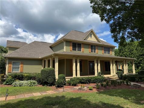 514 Ridgemont Drive Ellijay GA 30536