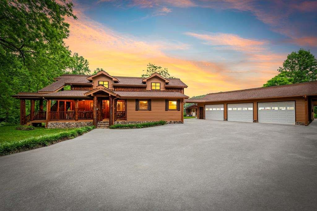 1898 Kimsey Dairy Road Turtletown TN 37391