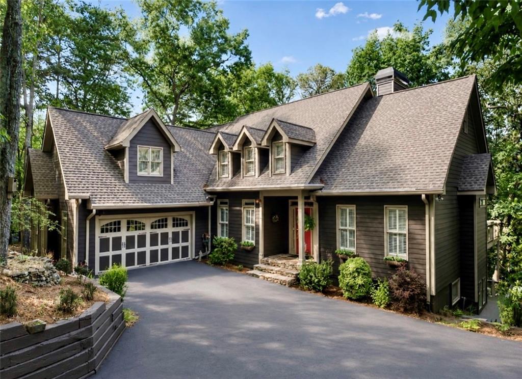 496 Cherokee Trail Big Canoe GA 30143