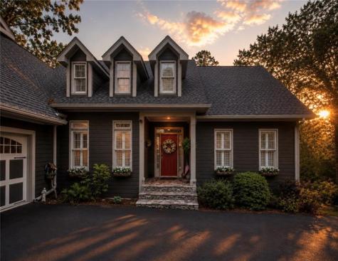 496 Cherokee Trail Big Canoe GA 30143
