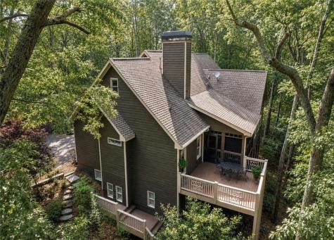 496 Cherokee Trail Big Canoe GA 30143