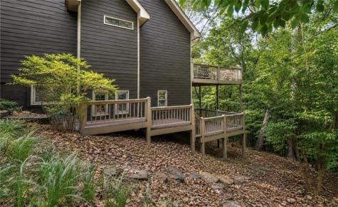 496 Cherokee Trail Big Canoe GA 30143
