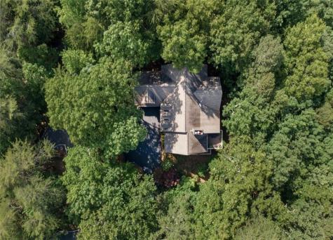 496 Cherokee Trail Big Canoe GA 30143