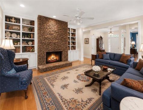 496 Cherokee Trail Big Canoe GA 30143