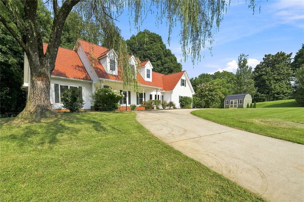 124 Golden Autumn Drive Dahlonega GA 30533