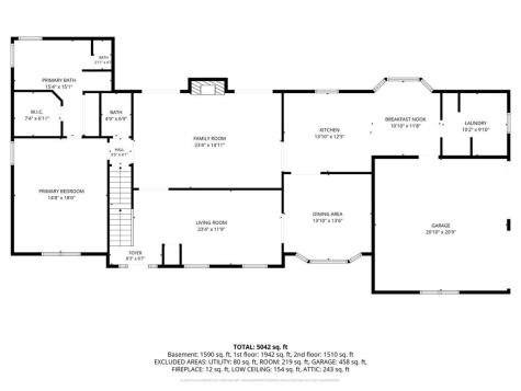 124 Golden Autumn Drive Dahlonega GA 30533