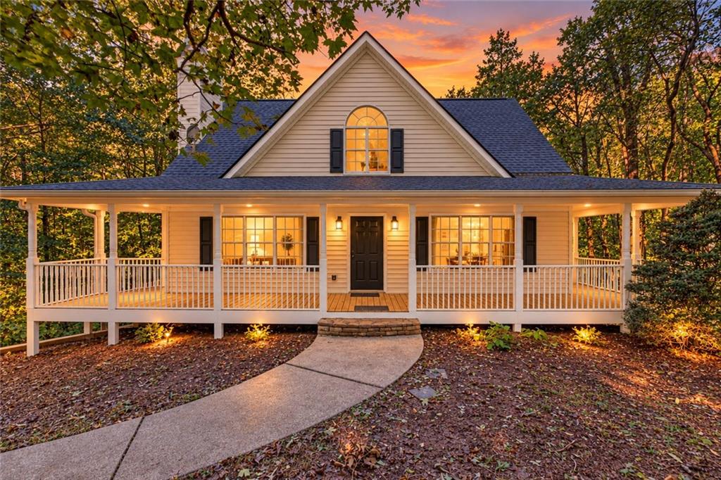 140 Shadow Hills Lane Dawsonville GA 30534
