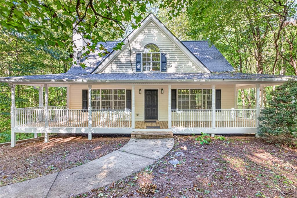 140 Shadow Hills Lane Dawsonville GA 30534