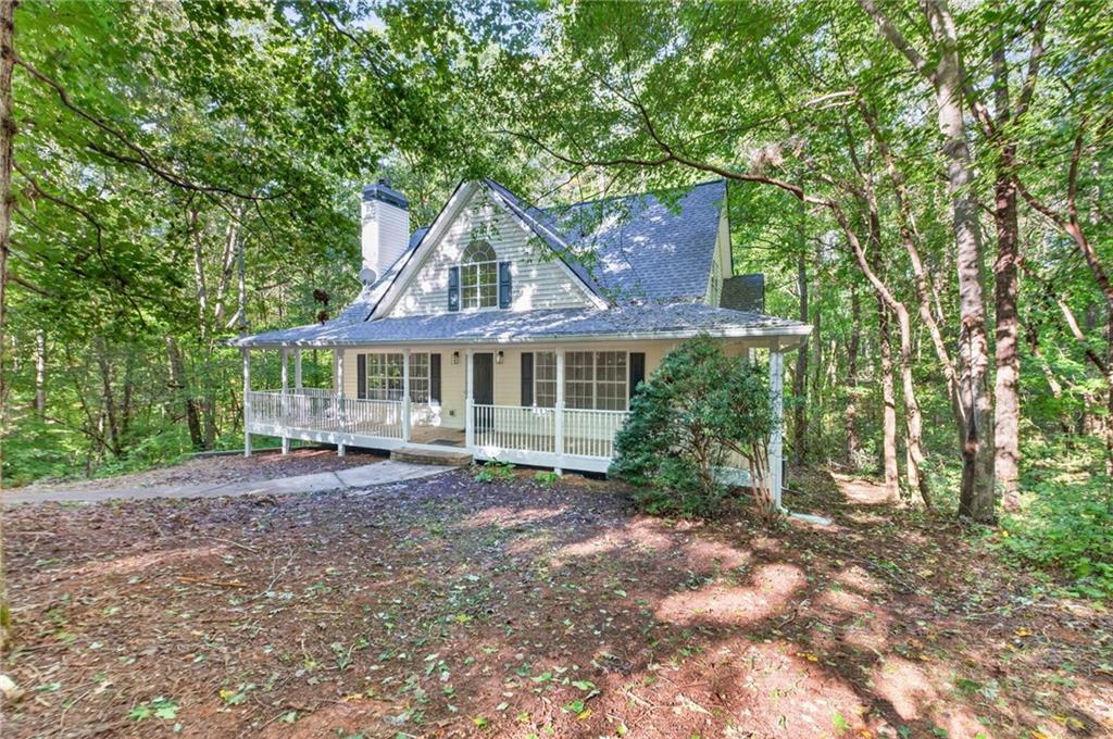 140 Shadow Hills Lane Dawsonville GA 30534