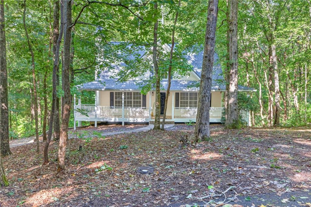 140 Shadow Hills Lane Dawsonville GA 30534