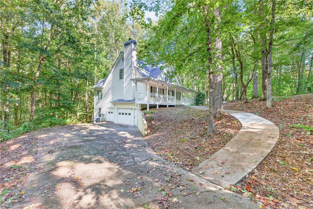 140 Shadow Hills Lane Dawsonville GA 30534