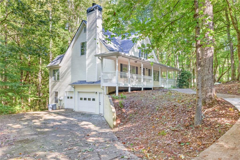 140 Shadow Hills Lane Dawsonville GA 30534
