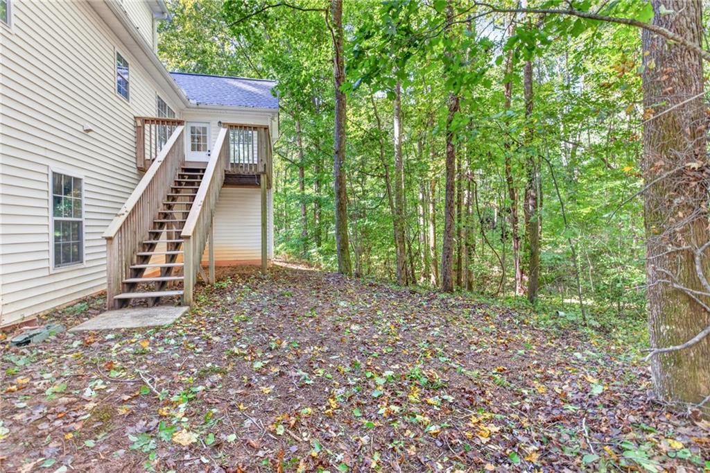 140 Shadow Hills Lane Dawsonville GA 30534