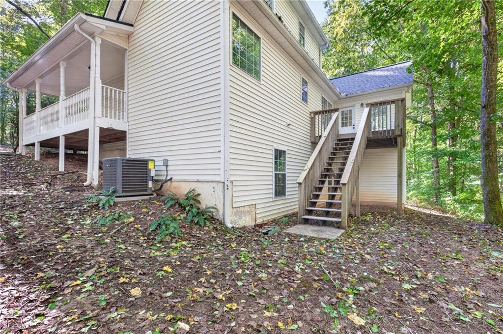 140 Shadow Hills Lane Dawsonville GA 30534