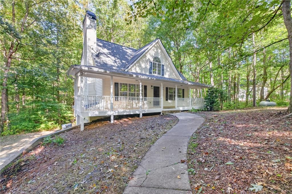 140 Shadow Hills Lane Dawsonville GA 30534