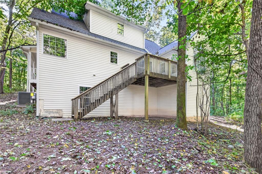 140 Shadow Hills Lane Dawsonville GA 30534