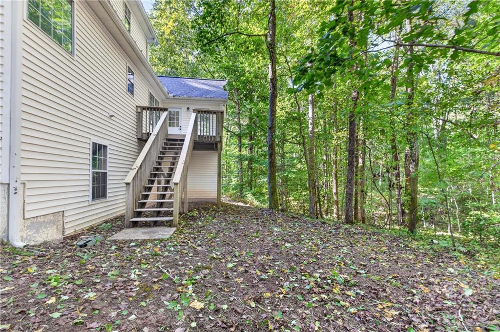 140 Shadow Hills Lane Dawsonville GA 30534