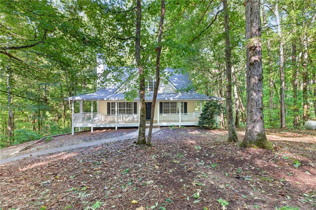 140 Shadow Hills Lane Dawsonville GA 30534