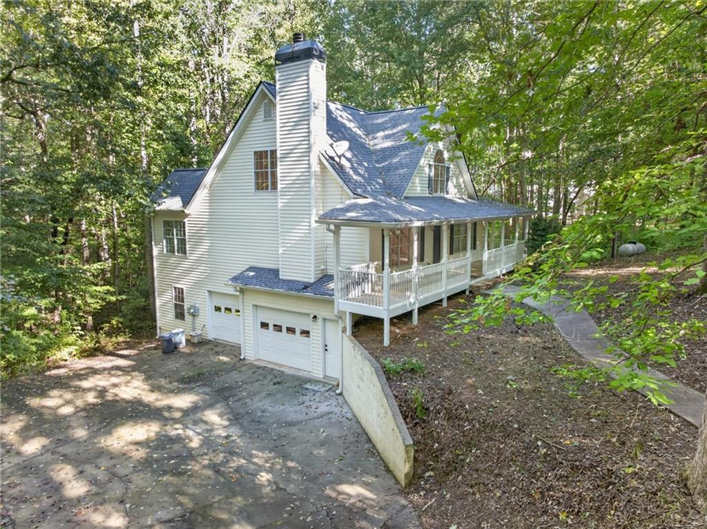 140 Shadow Hills Lane Dawsonville GA 30534