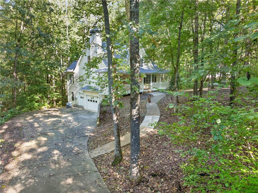 140 Shadow Hills Lane Dawsonville GA 30534