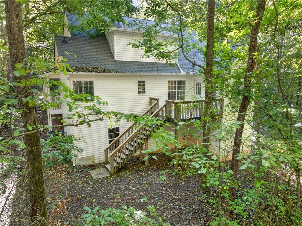 140 Shadow Hills Lane Dawsonville GA 30534