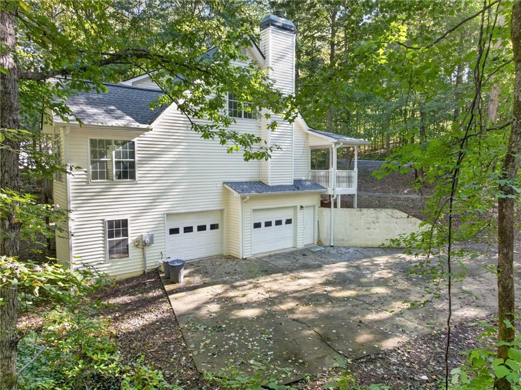 140 Shadow Hills Lane Dawsonville GA 30534