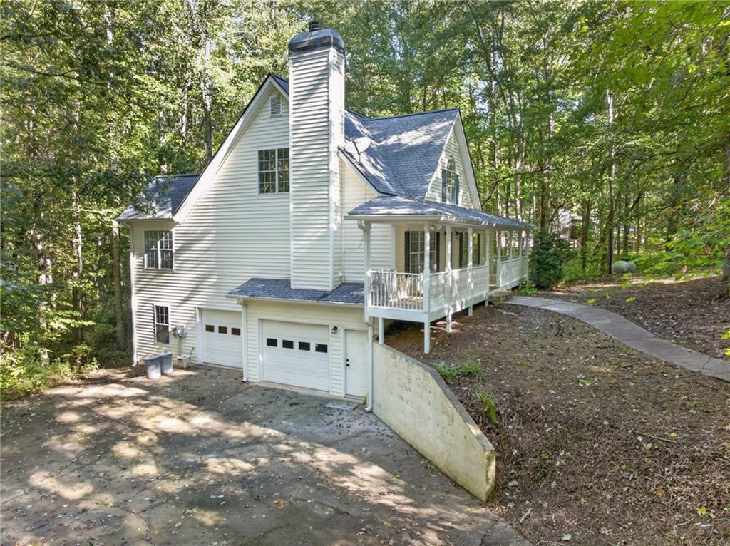 140 Shadow Hills Lane Dawsonville GA 30534