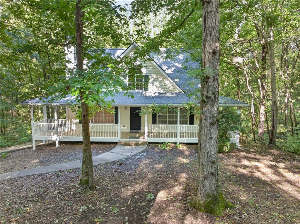 140 Shadow Hills Lane Dawsonville GA 30534