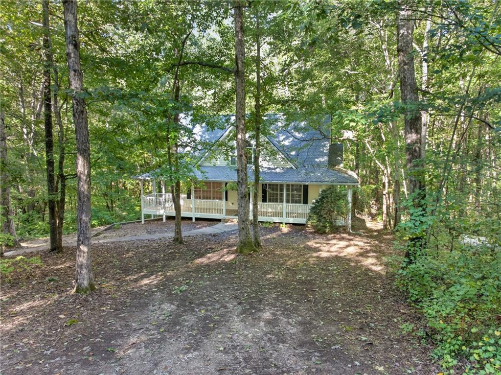 140 Shadow Hills Lane Dawsonville GA 30534