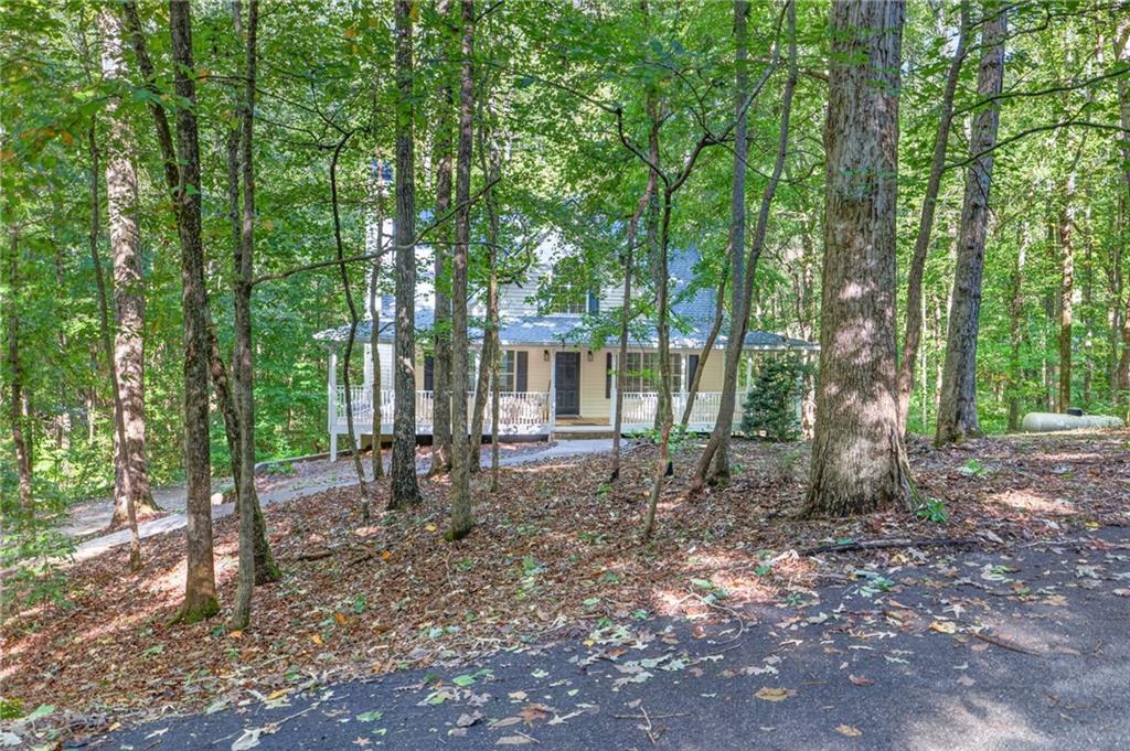 140 Shadow Hills Lane Dawsonville GA 30534