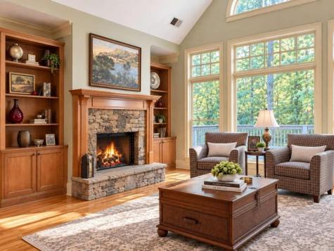 172 Cherokee Drive Big Canoe GA 30143