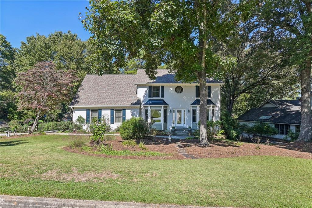4871 Miller Farms Court Peachtree Corners GA 30096