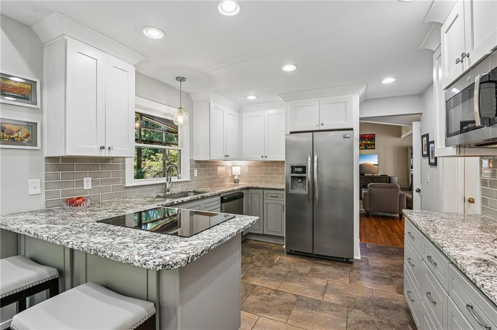 4871 Miller Farms Court Peachtree Corners GA 30096