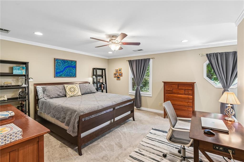 4871 Miller Farms Court Peachtree Corners GA 30096