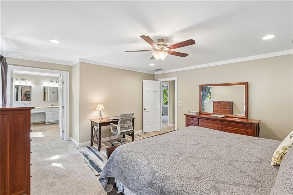 4871 Miller Farms Court Peachtree Corners GA 30096