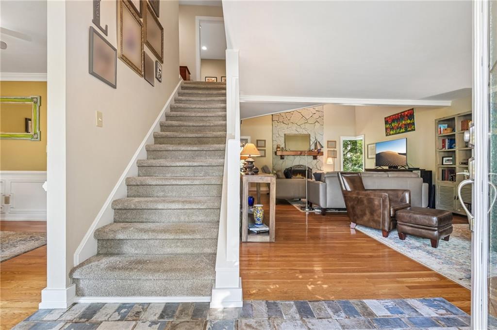 4871 Miller Farms Court Peachtree Corners GA 30096