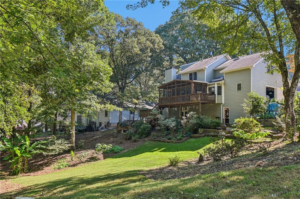 4871 Miller Farms Court Peachtree Corners GA 30096