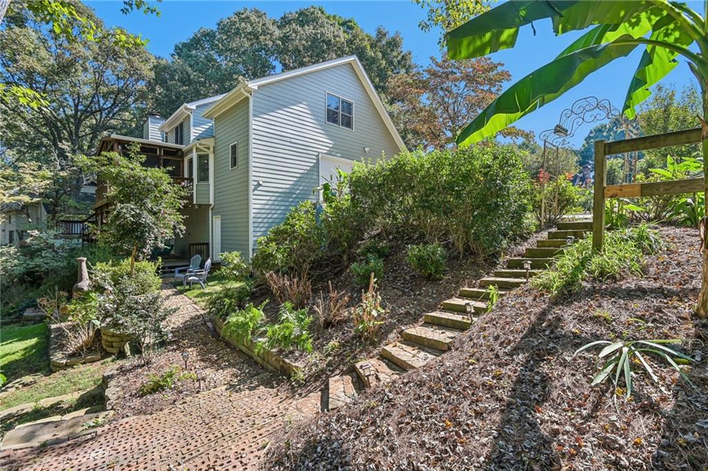 4871 Miller Farms Court Peachtree Corners GA 30096