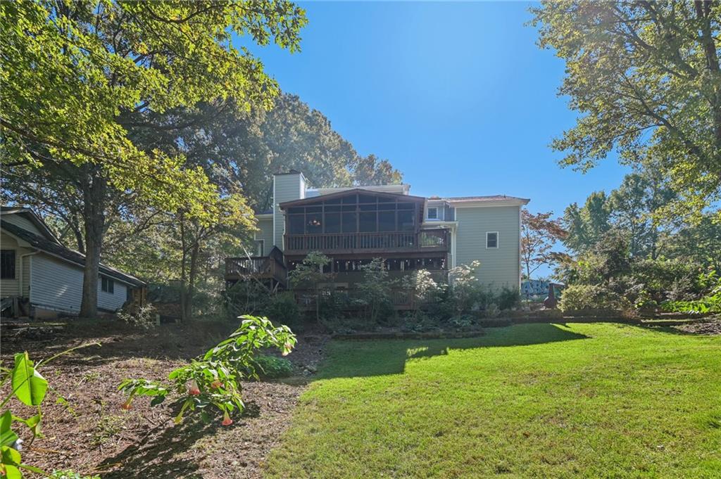 4871 Miller Farms Court Peachtree Corners GA 30096