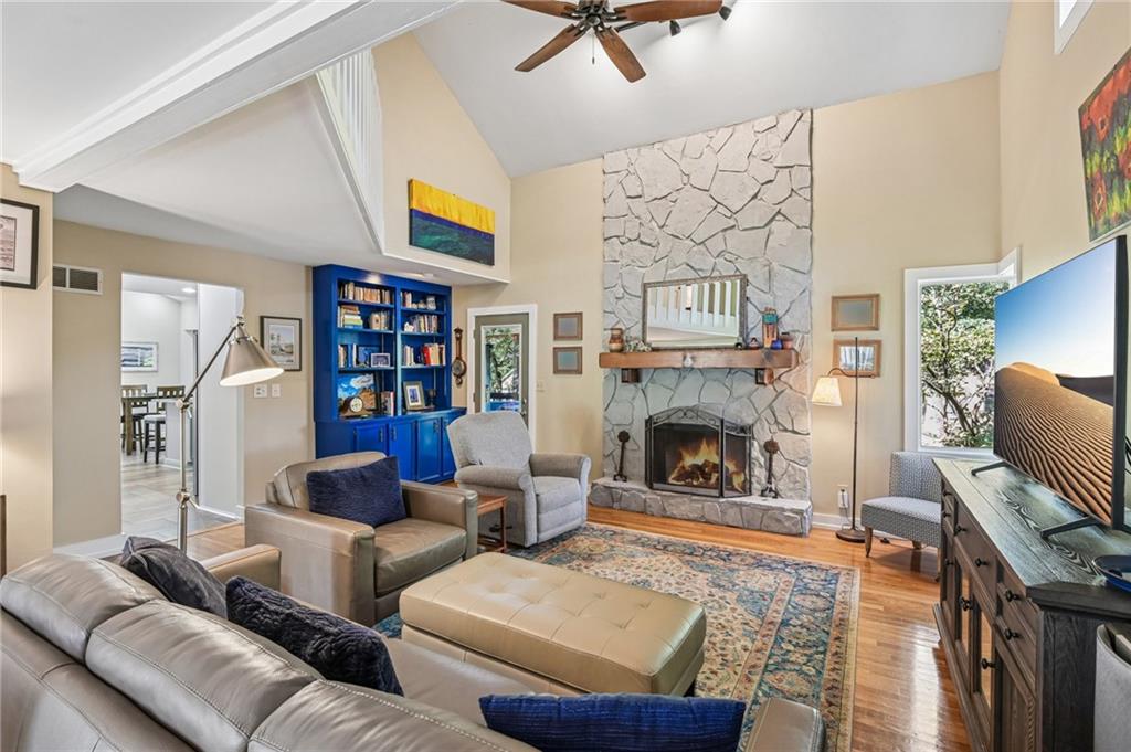 4871 Miller Farms Court Peachtree Corners GA 30096