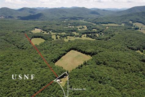 755 Padena Drive Morganton GA 30560