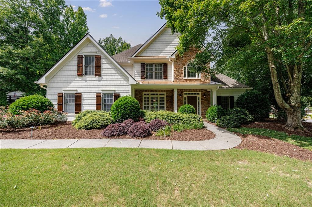 300 Foxglove Court Alpharetta GA 30004