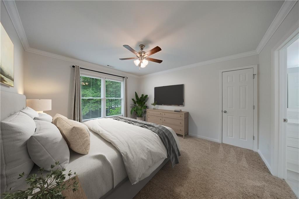 300 Foxglove Court Alpharetta GA 30004