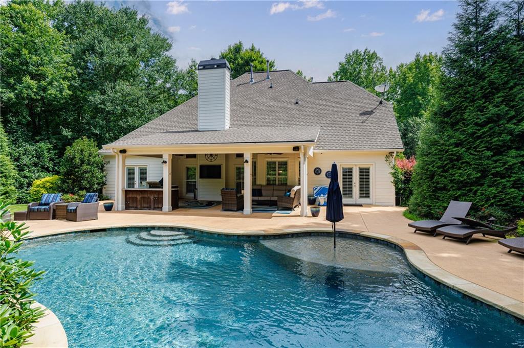 300 Foxglove Court Alpharetta GA 30004