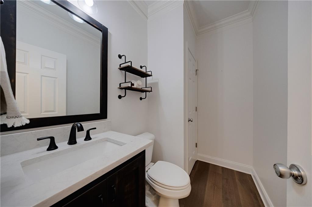 300 Foxglove Court Alpharetta GA 30004