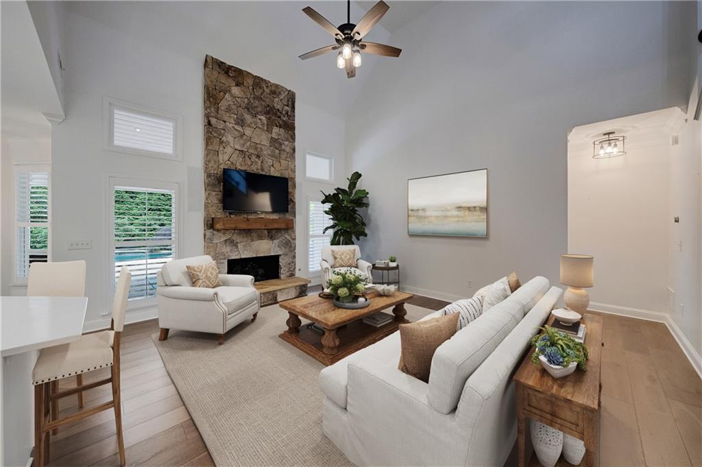 300 Foxglove Court Alpharetta GA 30004