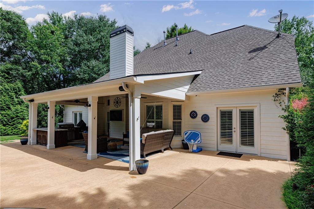300 Foxglove Court Alpharetta GA 30004