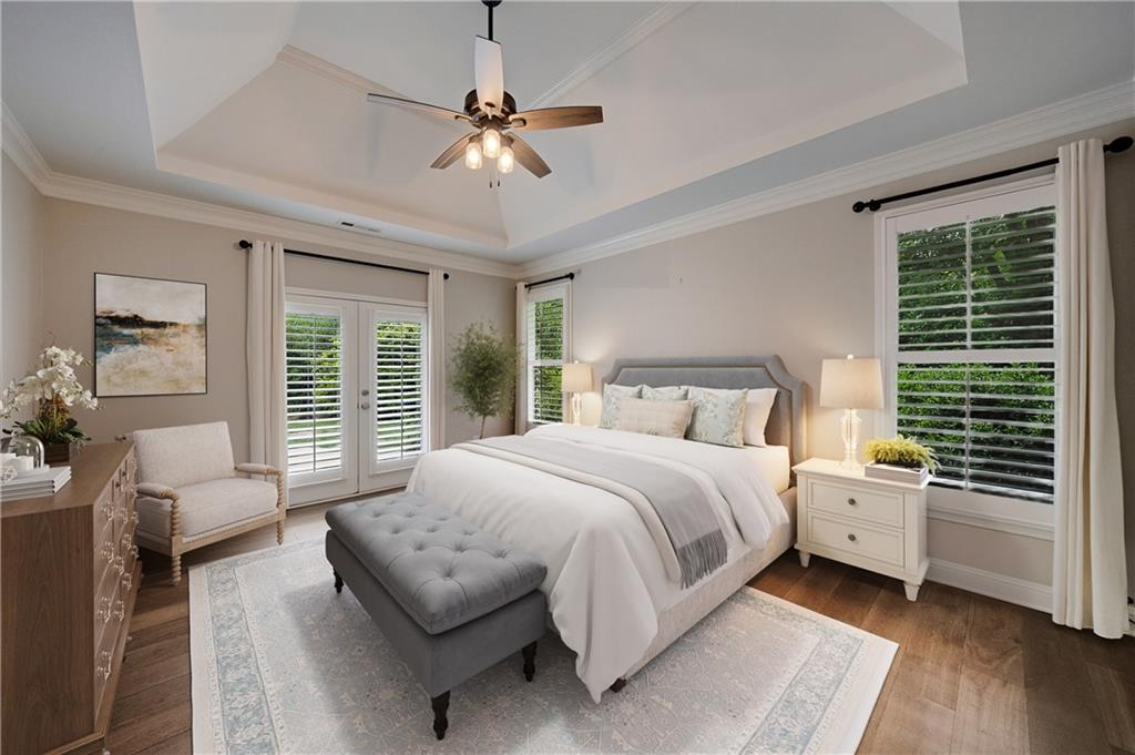 300 Foxglove Court Alpharetta GA 30004