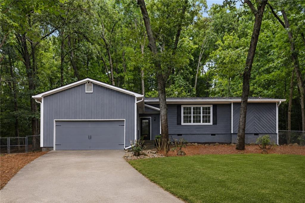 4173 Oak Ferry Drive NE Kennesaw GA 30144