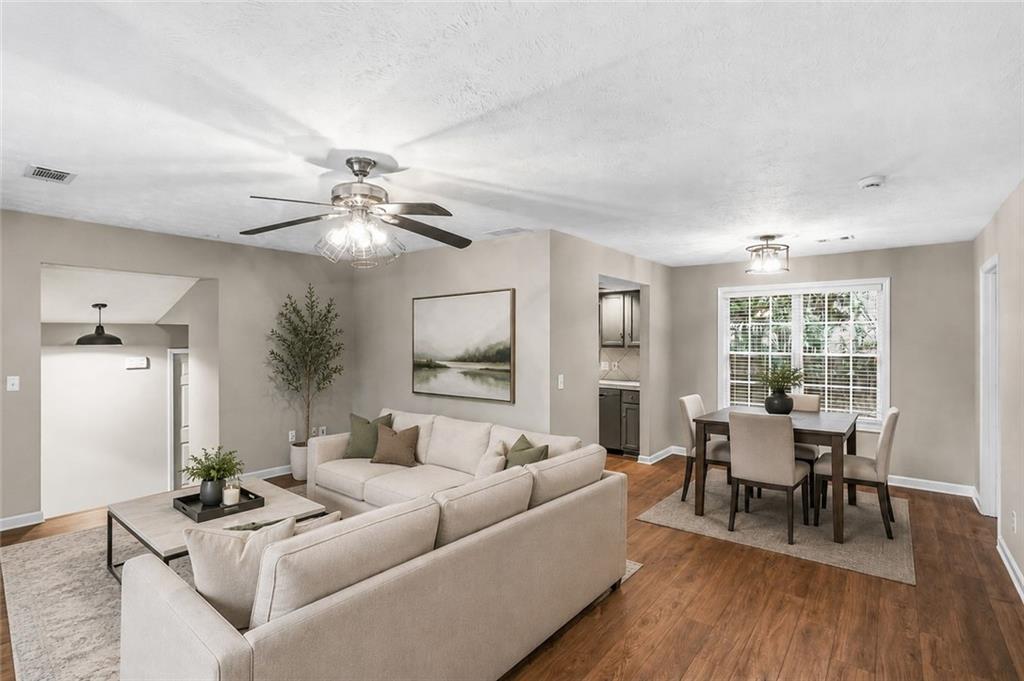 4173 Oak Ferry Drive NE Kennesaw GA 30144